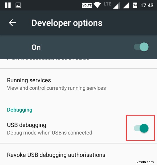 अपने Android स्क्रीन को अपने Linux डेस्कटॉप पर कैसे कास्ट करें 