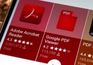 Android के लिए सर्वश्रेष्ठ PDF रीडर में से 5 