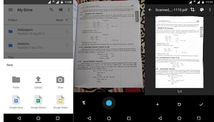 Android पर दस्तावेज़ों को PDF में आसानी से कैसे स्कैन करें 