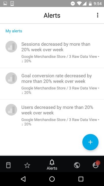 Android के लिए सर्वश्रेष्ठ Google Analytics ऐप्स में से 4 