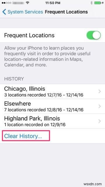 कैसे पता करें कि आपने iOS 10 के साथ अपनी कार कहाँ पार्क की है 