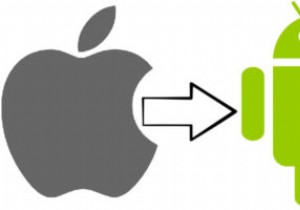 Google ड्राइव बैकअप का उपयोग करके iOS से Android पर कैसे स्विच करें 