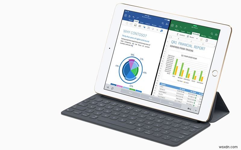 उत्पादकता में सुधार के लिए iPad की मल्टी-टास्किंग सुविधाओं को कैसे सक्षम करें 