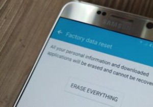 अपने Android डिवाइस को बेचने से पहले उसका बैक अप कैसे लें और उसे कैसे वाइप करें? 