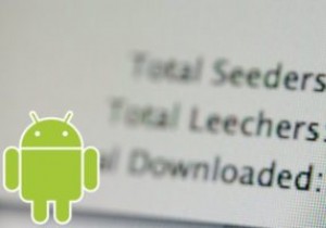Android के लिए सर्वश्रेष्ठ बिटटोरेंट ग्राहकों में से 5 