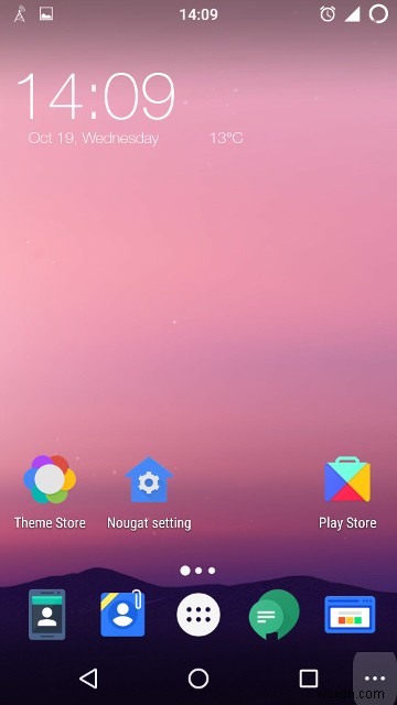 अपग्रेड किए बिना अपने डिवाइस पर Android Nougat सुविधाएं कैसे प्राप्त करें 