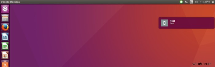 डेस्कटॉप के लिए PB के साथ Ubuntu में PushBullet डेस्कटॉप क्लाइंट सेट करना 