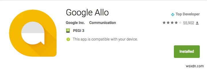 Google Allo के साथ मिली गोपनीयता संबंधी समस्याओं पर एक नज़र 