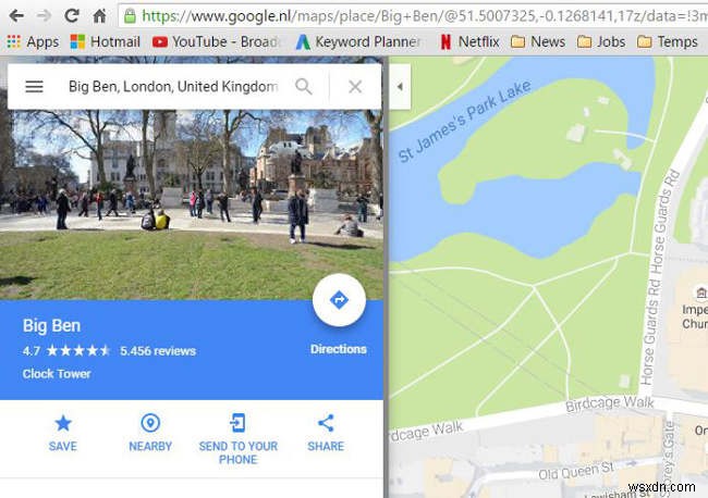 Android पर Google मानचित्र के लिए 7 युक्तियाँ और तरकीबें 