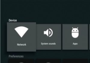 रास्पबेरी पाई 3 में एंड्रॉइड टीवी कैसे स्थापित करें 