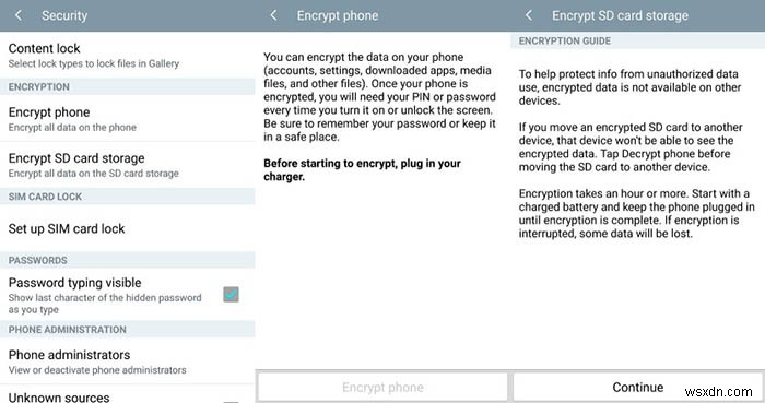 अपने मोबाइल डिवाइस की सुरक्षा करना:6 महत्वपूर्ण Android सुरक्षा युक्तियाँ 