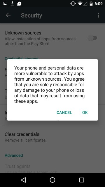 Android पर आपकी गोपनीयता और सुरक्षा की रक्षा करना 