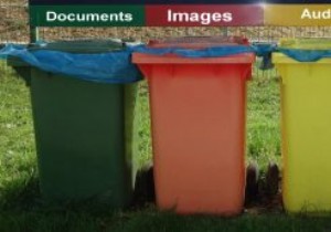 अपने Android डिवाइस में एक रीसाइक्लिंग बिन कैसे जोड़ें 