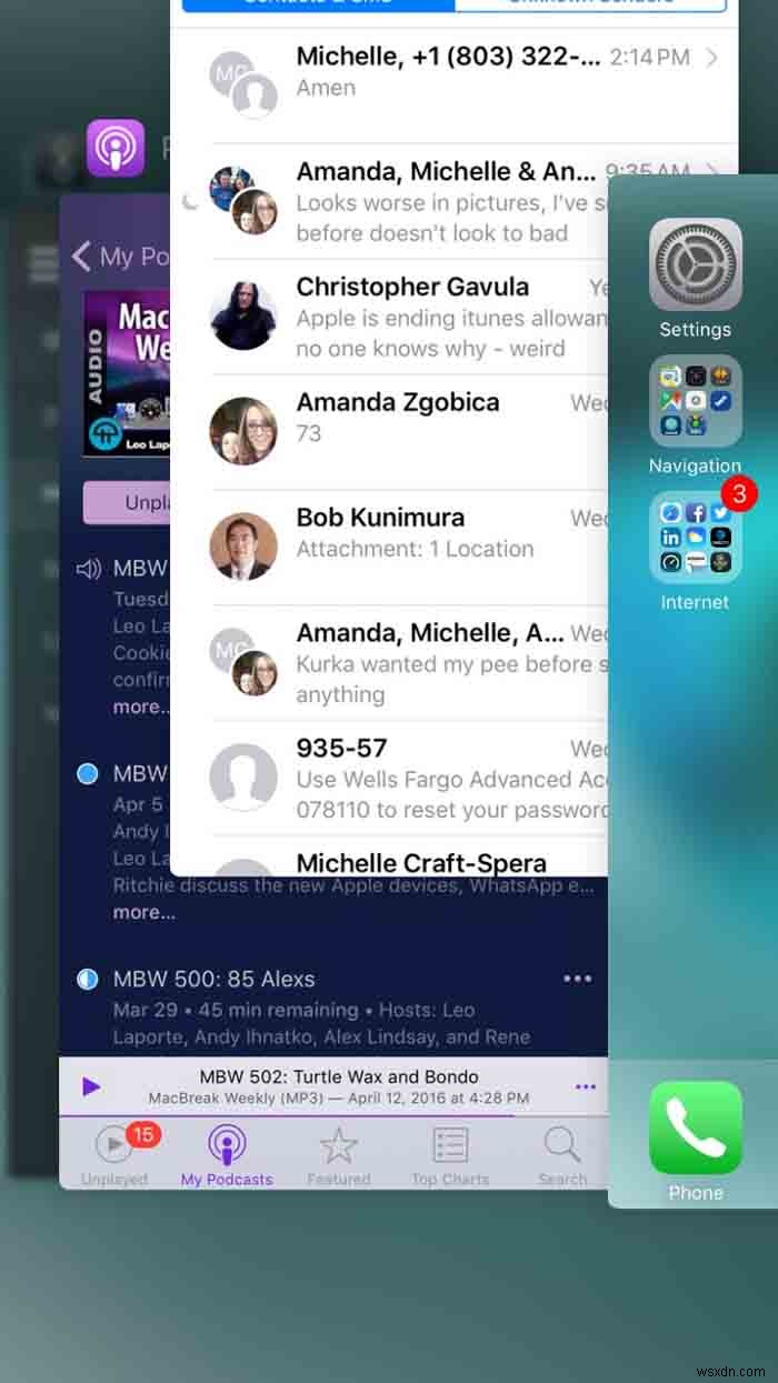 सबसे आम iOS 9 समस्याओं में से 9 और उन्हें कैसे हल करें 