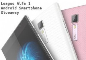 लीगू अल्फा 1 एंड्रॉइड स्मार्टफोन की समीक्षा 