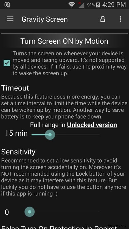 किसी भी बटन को दबाए बिना Android डिवाइस को कैसे चालू करें 