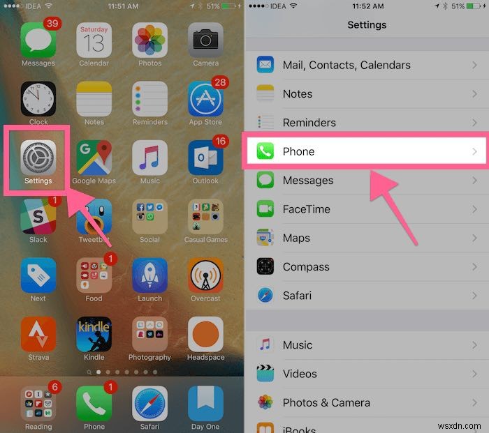 IPhone पर स्पैमर से एसएमएस को कैसे ब्लॉक करें 