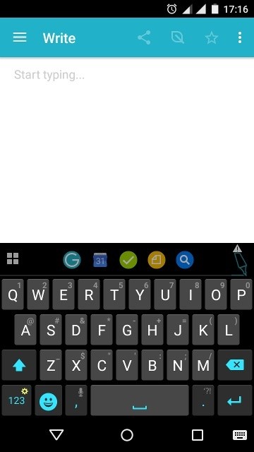 Android के लिए स्विफ्टकी कीबोर्ड के 5 विकल्प 