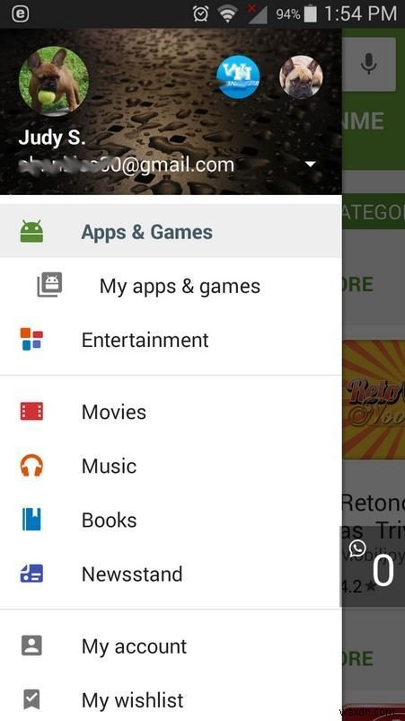 Google Play में अनइंस्टॉल किए गए Android ऐप्स को कैसे पुनर्प्राप्त करें 