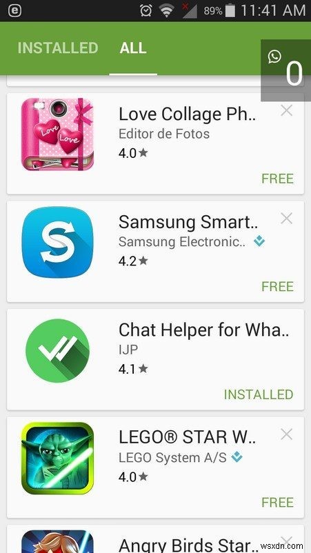 Google Play में अनइंस्टॉल किए गए Android ऐप्स को कैसे पुनर्प्राप्त करें 