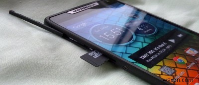 एमटीई बताते हैं:निर्माता अपने फोन में माइक्रो-एसडी कार्ड स्लॉट क्यों शामिल नहीं करते हैं? 
