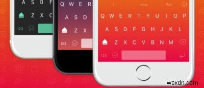 अगला:iOS के लिए खूबसूरती से डिज़ाइन किया गया तृतीय-पक्ष कीबोर्ड 