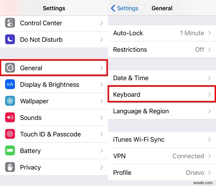 अगला:iOS के लिए खूबसूरती से डिज़ाइन किया गया तृतीय-पक्ष कीबोर्ड 