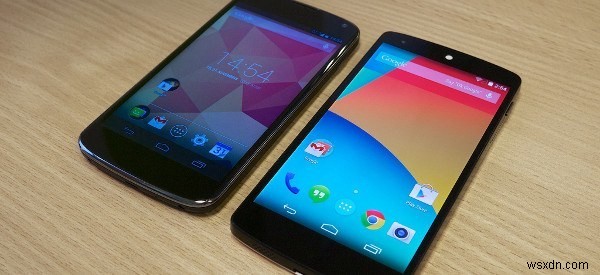 क्या Google का  Apple जैसा  Nexus फ़ोन पर नियंत्रण एक अच्छी बात है? 