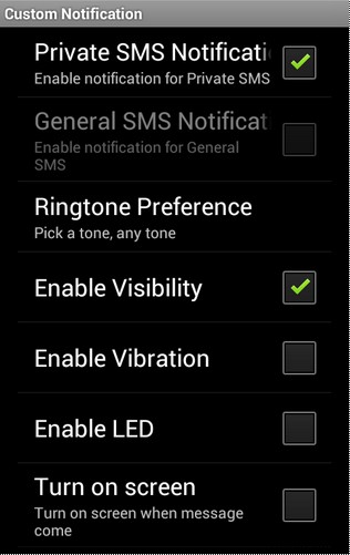 Android के लिए 5 बेहतरीन SMS ऐप्स जो गोपनीयता विकल्प प्रदान करते हैं 