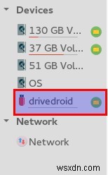 Android से किसी भी Linux डिस्ट्रो को स्थापित करने के लिए DriveDroid का उपयोग करें [रूट आवश्यक] 