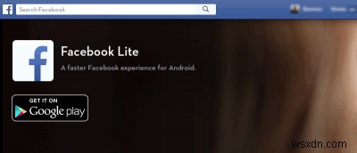 डेटा उपयोग और बैटरी जीवन बचाने के लिए Android उपकरणों पर Facebook लाइट का उपयोग करें 