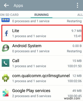 डेटा उपयोग और बैटरी जीवन बचाने के लिए Android उपकरणों पर Facebook लाइट का उपयोग करें 
