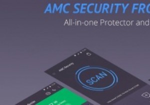 Android समीक्षा के लिए AMC सुरक्षा 