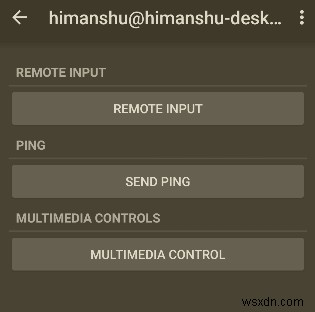 केडीई कनेक्ट का उपयोग करके उबंटू डेस्कटॉप पर एंड्रॉइड नोटिफिकेशन कैसे प्राप्त करें 