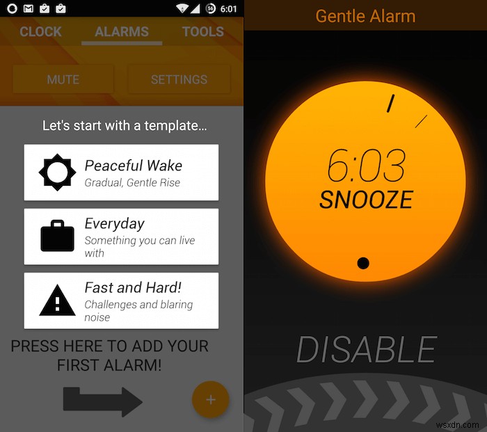 सुबह बिस्तर से उठना मुश्किल है? इन Android ऐप्स को आज़माएं 