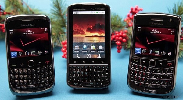 क्या ब्लैकबेरी फ़ोनों को Android चलाना चाहिए? 