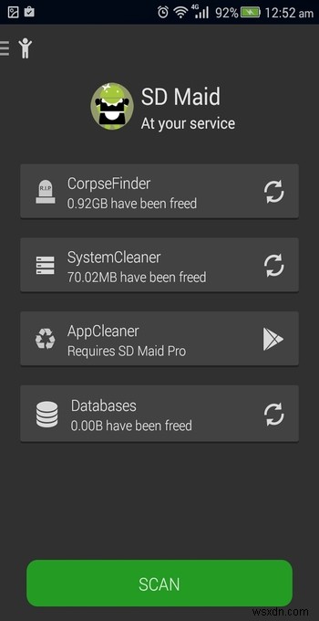 आपके डिवाइस को साफ करने और टर्बोचार्ज करने के लिए 3 Android ऐप्स 