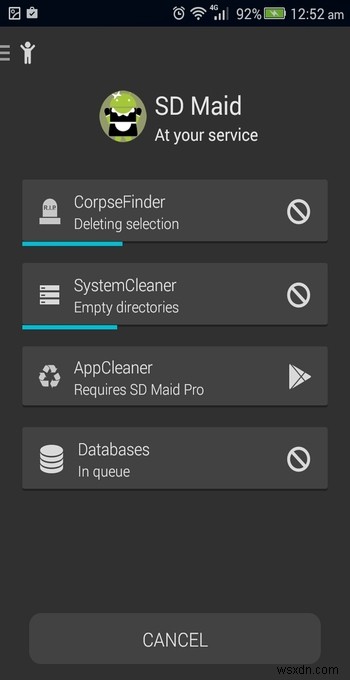 आपके डिवाइस को साफ करने और टर्बोचार्ज करने के लिए 3 Android ऐप्स 