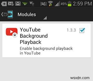 Android के लिए YouTube में बैकग्राउंड प्लेबैक कैसे इनेबल करें 