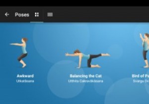6 एंड्रॉइड ऐप जो आपको घर पर योग का अभ्यास करने में मदद कर सकते हैं 