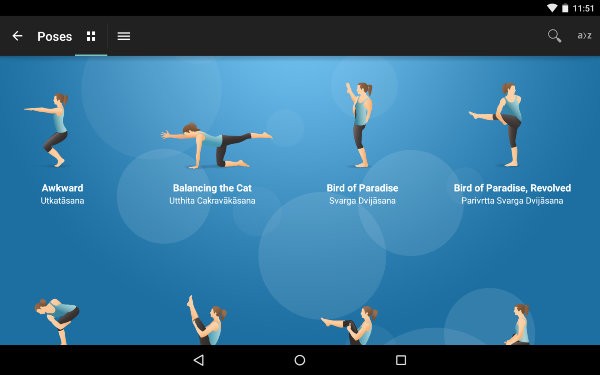 6 एंड्रॉइड ऐप जो आपको घर पर योग का अभ्यास करने में मदद कर सकते हैं 