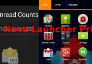 एंड्रॉइड के लिए नोवा लॉन्चर प्राइम - क्या यह आपके पैसे के लायक है? 