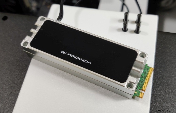 परीक्षित:क्या आपके M.2 NVMe SSD को हीटसिंक की आवश्यकता है? 