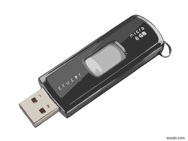 SSD बनाम HDD बनाम USB फ्लैश ड्राइव:वह सब कुछ जो आपको जानना आवश्यक है 