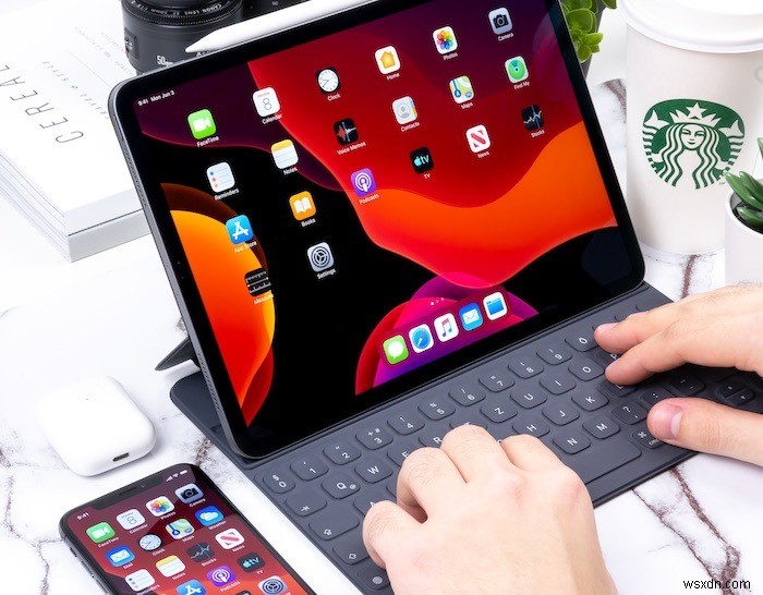 तुलना किए गए सर्वश्रेष्ठ iPad कीबोर्ड 