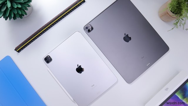 iPad Pro 2020 बनाम iPad Pro 2021:आपको कौन सा खरीदना चाहिए? 