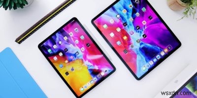 iPad Pro 2020 बनाम iPad Pro 2021:आपको कौन सा खरीदना चाहिए? 