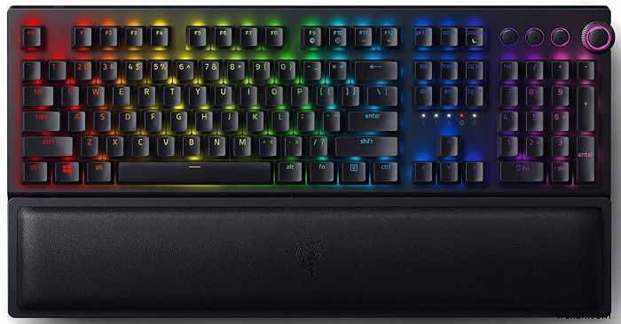 2021 में सर्वश्रेष्ठ RGB कीबोर्ड के लिए आपका गाइड 