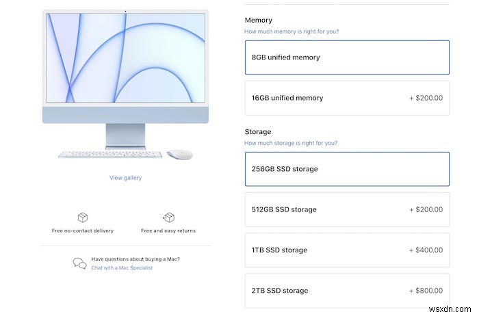 कैसे पता करें कि 2021 iMac आपके लिए सही है? 