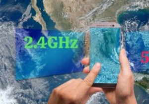 बैंड स्टीयरिंग:क्या 2.4GHz और 5GHz एक नेटवर्क या दो होना चाहिए? 